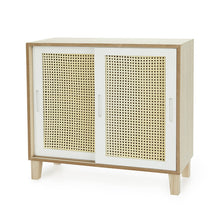 Carica l'immagine nel visualizzatore di Gallery, Portagioie organizer in legno "Cabinet"