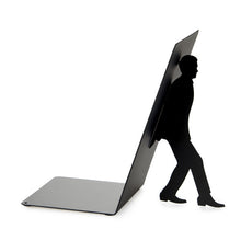 Carica l'immagine nel visualizzatore di Gallery, Fermalibri "Il peso della cultura - So many books!"