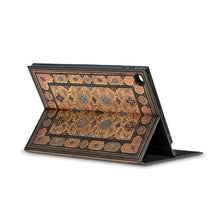 Carica l'immagine nel visualizzatore di Gallery, Custodia per iPad Mini 1,2,3 "Exchange by Hartley & Marks" Paperblanks (disponibile in tre varianti)