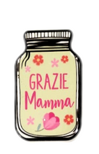 Carica l'immagine nel visualizzatore di Gallery, Magnete Grazie Mamma