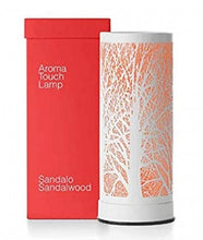 Carica l'immagine nel visualizzatore di Gallery, Lampada touch con profumatore ambientale "Aroma Touch" InTempo