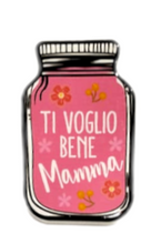 Carica l'immagine nel visualizzatore di Gallery, Magnete Ti voglio bene Mamma