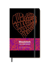 Carica l'immagine nel visualizzatore di Gallery, Quaderno "Woodstock" Moleskine (disponibile in quattro varianti)