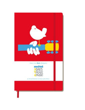 Carica l'immagine nel visualizzatore di Gallery, Quaderno "Woodstock" Moleskine (disponibile in quattro varianti)