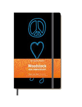 Carica l'immagine nel visualizzatore di Gallery, Quaderno "Woodstock" Moleskine (disponibile in quattro varianti)