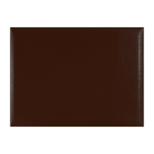 Carica l'immagine nel visualizzatore di Gallery, Sottomano monospecchio in similpelle InTempo testa di moro