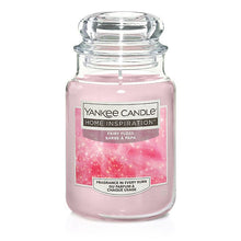 Carica l'immagine nel visualizzatore di Gallery, Giara Grande Yankee Candle 538 gr fairy floss