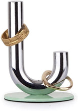 Carica l'immagine nel visualizzatore di Gallery, Porta gioielli a J "Geo" Umbra