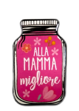 Carica l'immagine nel visualizzatore di Gallery, Magnete alla mamma migliore