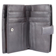 Carica l'immagine nel visualizzatore di Gallery, Portafogli donna in pelle con chiusura a laccio Link Piquadro