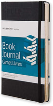 Carica l'immagine nel visualizzatore di Gallery, Taccuino "Book Journal" Moleskine Passion