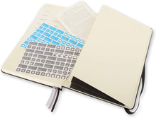 Carica l'immagine nel visualizzatore di Gallery, Taccuino "Traveller's Journal" Moleskine Passion