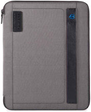 Carica l'immagine nel visualizzatore di Gallery, Portablocco sottile in tessuto antistrappo A4 Pulse Piquadro (disponibile in diversi colori)