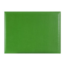 Carica l'immagine nel visualizzatore di Gallery, Sottomano monospecchio in similpelle InTempo verde