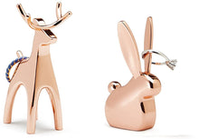 Carica l'immagine nel visualizzatore di Gallery, Porta anelli in metallo "Anigram" Umbra