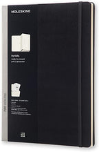 Carica l'immagine nel visualizzatore di Gallery, Portfolio A4 con sei tasche a soffietto "Moleskine"