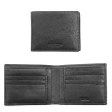 Carica l'immagine nel visualizzatore di Gallery, Portafogli da uomo in pelle senza portaspicci Oregon A. G. Spalding & Bros