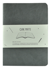 Carica l'immagine nel visualizzatore di Gallery, Quaderno a righe maxi in similpelle Ciak Mate InTempo (disponibile in diversi colori)