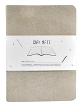 Carica l'immagine nel visualizzatore di Gallery, Quaderno a righe maxi in similpelle Ciak Mate InTempo (disponibile in diversi colori)