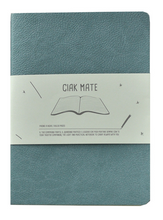 Carica l'immagine nel visualizzatore di Gallery, Quaderno a righe maxi in similpelle Ciak Mate InTempo (disponibile in diversi colori)