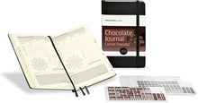 Carica l'immagine nel visualizzatore di Gallery, Taccuino "Chocolate Journal" Moleskine