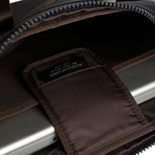 Carica l'immagine nel visualizzatore di Gallery, Cartella portapc a due manici in tessuto Easy Business A.G. Spalding