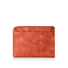 Carica l'immagine nel visualizzatore di Gallery, Portadocumenti sottobraccio Blue Gate InTempo rosso aragosta