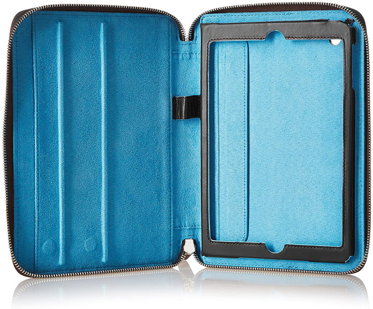 Custodia PER Ipad MINI, MINI 2, MINI 3 in pelle Bluesquare Piquadro