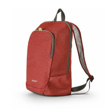 Carica l'immagine nel visualizzatore di Gallery, Zaino ripiegabile "Ready" InTempo rosso