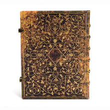 Carica l'immagine nel visualizzatore di Gallery, Quaderno Ultra a righe con copertina rigida "Grolier" Paperblanks