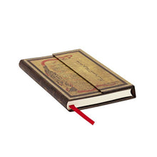 Carica l'immagine nel visualizzatore di Gallery, Quaderno Ultra a righe con copertina rigida "Cantico dei Cantici - Kipling" Paperblanks