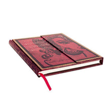 Carica l'immagine nel visualizzatore di Gallery, Quaderno Ultra a righe con chiusura magnetica "Amy Winehpuse - Tears Dry" Paperblanks