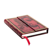 Carica l'immagine nel visualizzatore di Gallery, Quaderno Mini a righe con chiusura magnetica "Amy Winehpuse - Tears Dry" Paperblanks