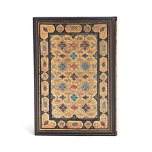 Carica l'immagine nel visualizzatore di Gallery, Quaderno Mini a righe con elastico "Shiraz" Paperblanks