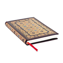 Carica l'immagine nel visualizzatore di Gallery, Quaderno Mini a righe con elastico "Shiraz" Paperblanks