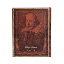 Carica l'immagine nel visualizzatore di Gallery, Quaderno Ultra a righe "Shakespeare, Sir Tommaso Moro" Paperblanks