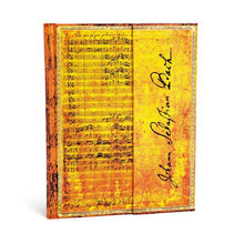 Carica l'immagine nel visualizzatore di Gallery, Quaderno Ultra a pagine bianche "Bach, Cantata BWV 112" Paperblanks