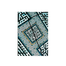 Carica l'immagine nel visualizzatore di Gallery, Quaderno Mini a righe con copertina rigida e chiusura magnetica "Esfahan" Paperblanks
