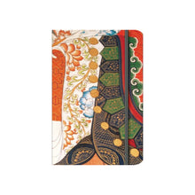 Carica l'immagine nel visualizzatore di Gallery, Quaderno Mini a righe con elastico "Drago" Paperblanks