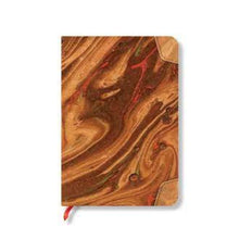 Carica l'immagine nel visualizzatore di Gallery, Quaderno Mini a pagine bianche con copertina rigida ed elastico "Nebulosa" Paperblanks