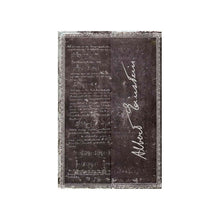 Carica l'immagine nel visualizzatore di Gallery, Quaderno Mini a righe con copertina rigida e chiusura magnetica "Albert Einstein, La teoria della Relatività Ristretta" Paperblanks