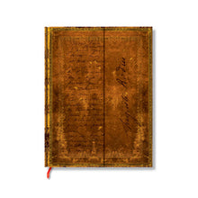 Carica l'immagine nel visualizzatore di Gallery, Quaderno Mini a righe "Rodin - Lettera a Rilke" Paperblanks