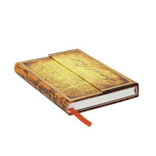 Carica l'immagine nel visualizzatore di Gallery, Quaderno Mini a righe con copertina rigida a chiusura magnetica Proust - Alla Ricerca del tempo perduto"