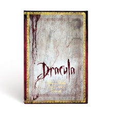 Carica l'immagine nel visualizzatore di Gallery, Quaderno Mini a righe con chiusura magnetica "Bram Stoker - Dracula" Paperblanks