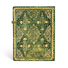 Carica l'immagine nel visualizzatore di Gallery, Quaderno Ultra a pagine bianche con copertina rigida "Ginepro - Filigrana d'autunno" Paperblanks