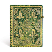 Carica l'immagine nel visualizzatore di Gallery, Quaderno Ultra a pagine bianche con copertina rigida "Ginepro - Filigrana d'autunno" Paperblanks