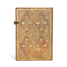 Carica l'immagine nel visualizzatore di Gallery, Quaderno midi a righe a copertina rigida "Diospiro"