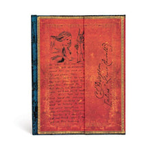 Carica l'immagine nel visualizzatore di Gallery, Quaderno Ultra a righe Lewis Carroll, Alice nel Paese delle meraviglie" Paperblanks