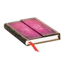 Carica l'immagine nel visualizzatore di Gallery, Quaderno Mini a righe con chiusura magnetica "Emily Dickinson - Morii per la bellezza" Paperblanks