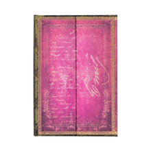 Carica l'immagine nel visualizzatore di Gallery, Quaderno Mini a righe con chiusura magnetica "Emily Dickinson - Morii per la bellezza" Paperblanks